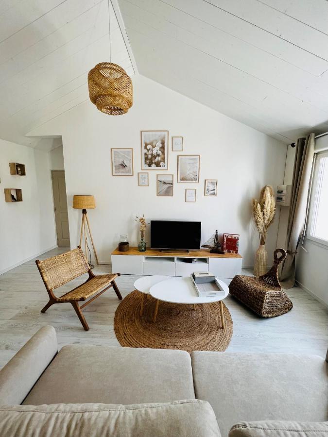 Parenthese Insulaire Villa L'Epine  ภายนอก รูปภาพ