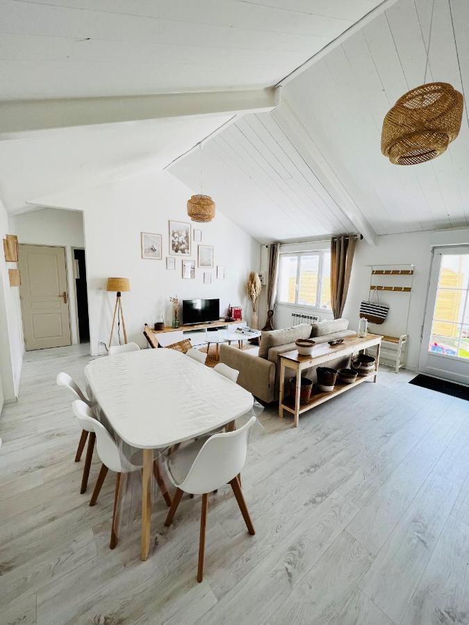 Parenthese Insulaire Villa L'Epine  ภายนอก รูปภาพ
