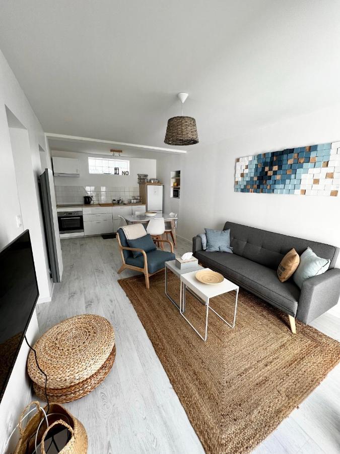 Parenthese Insulaire Villa L'Epine  ภายนอก รูปภาพ