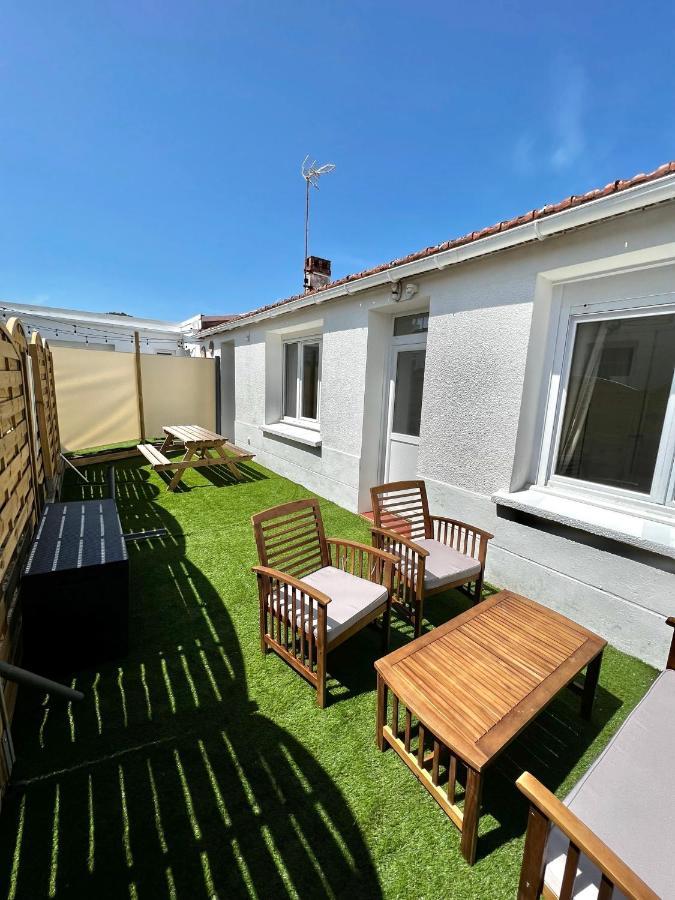 Parenthese Insulaire Villa L'Epine  ภายนอก รูปภาพ