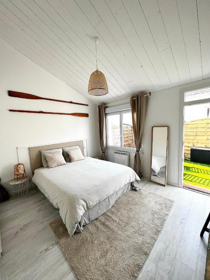 Parenthese Insulaire Villa L'Epine  ภายนอก รูปภาพ