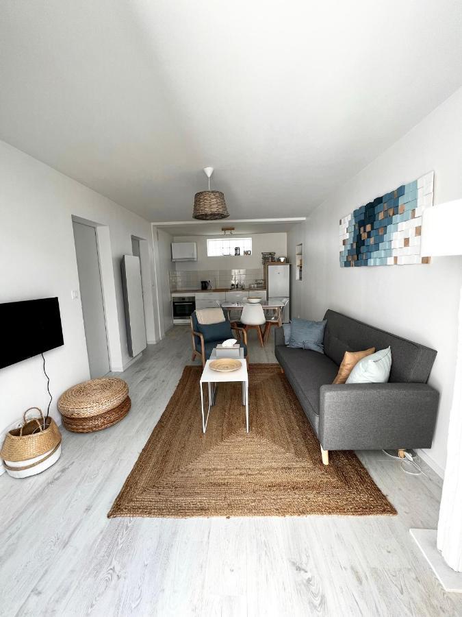 Parenthese Insulaire Villa L'Epine  ภายนอก รูปภาพ